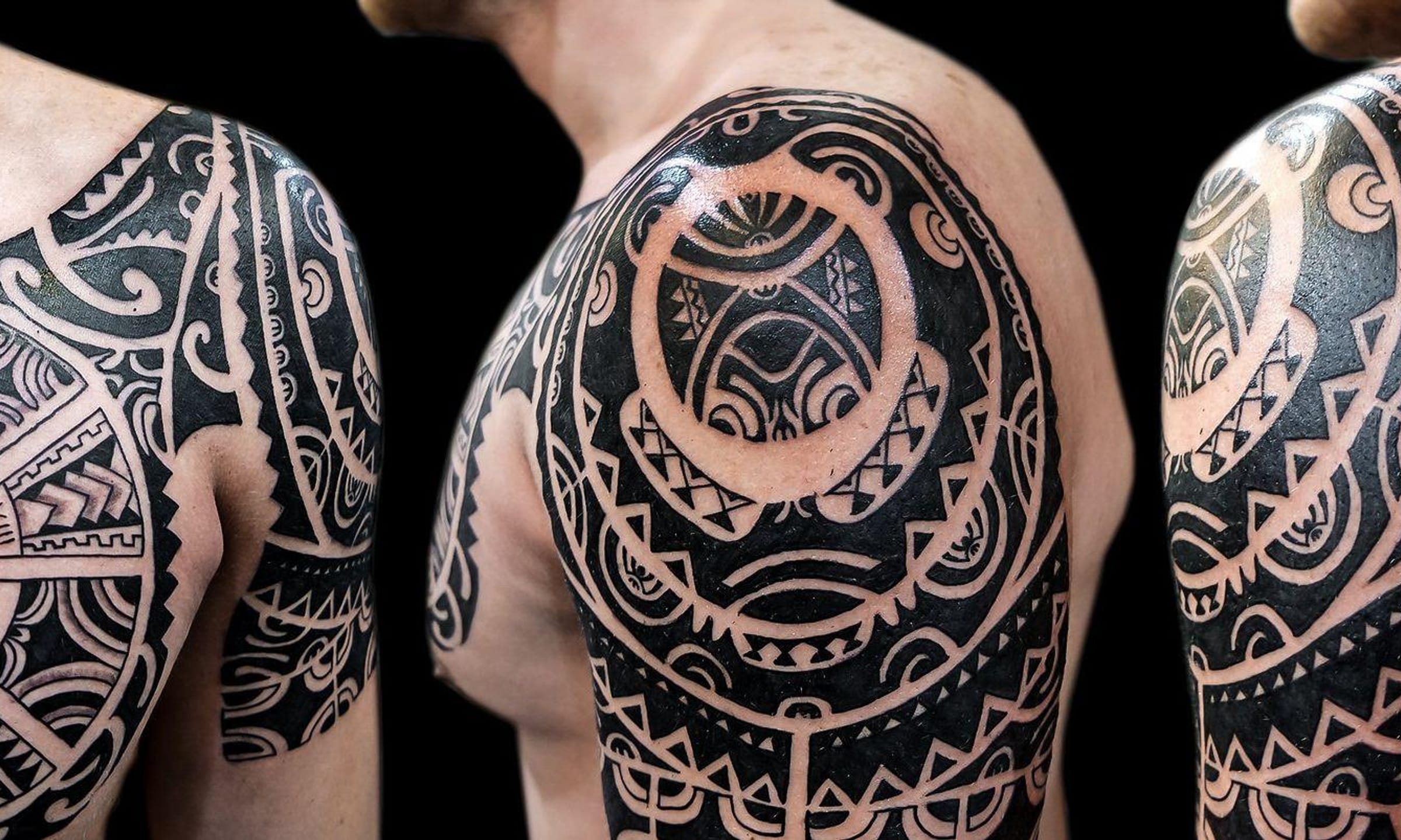 Tribal Tattoos: Picture List Of Tribal Tattoo Designs